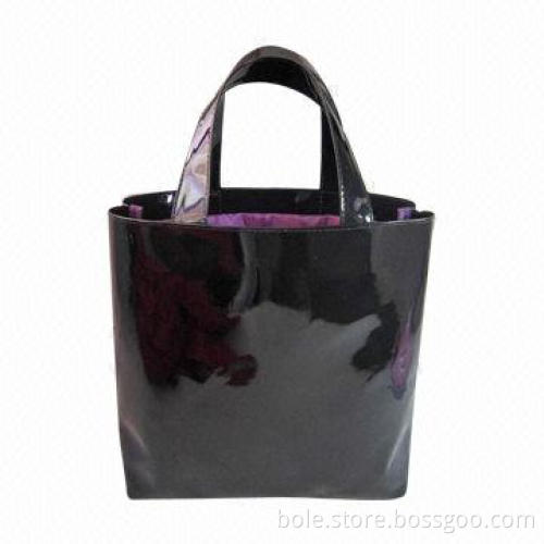 PVC Shopping Bag for Promotion, Various Swatches are Available for Choose